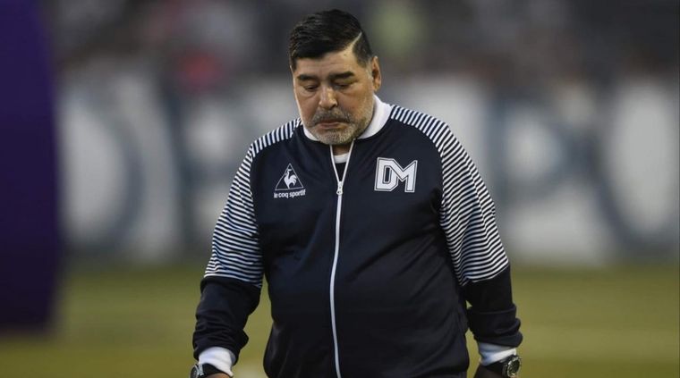 Foto: GIMNASIA Y ESGRIMA