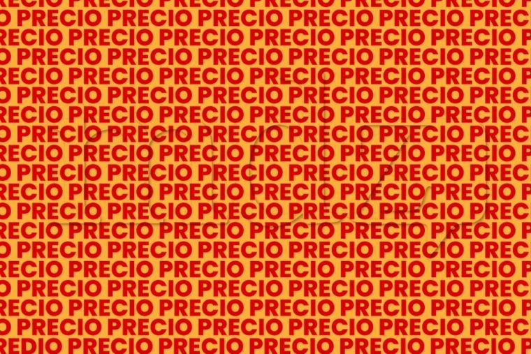 Acertijo visual Acertijo visual, Reto visual, Palabra Foto: MDZ Online