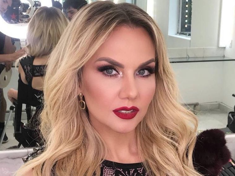 Michelle Vieth demandará legalmente a su ex esposo Héctor Soberón.