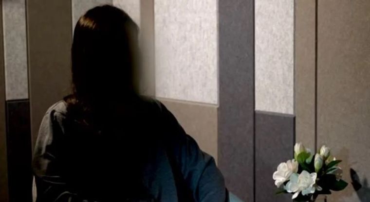 La periodista denunció que fue violada por tres de los futbolistas Foto: NA