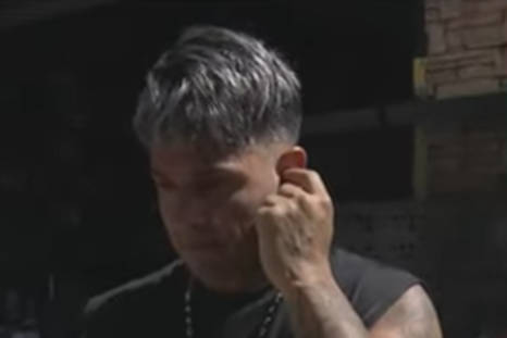 Emanuel negó conocer a “Pequeño J”. Emanuel negó conocer a “Pequeño J”.