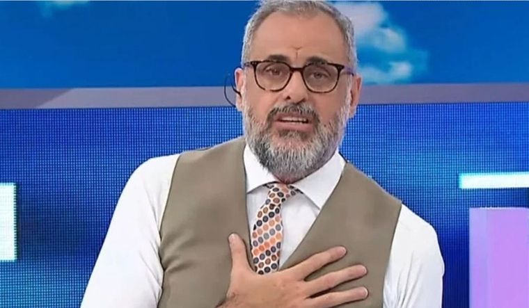 Jorge Rial Foto: Captura tv.