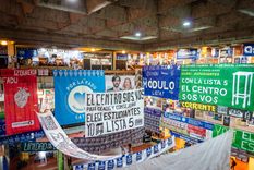 Según denuncian sectores opositores, El Módulo utiliza el sello independiente para captar votos de alumnos que rechazan la política partidaria.