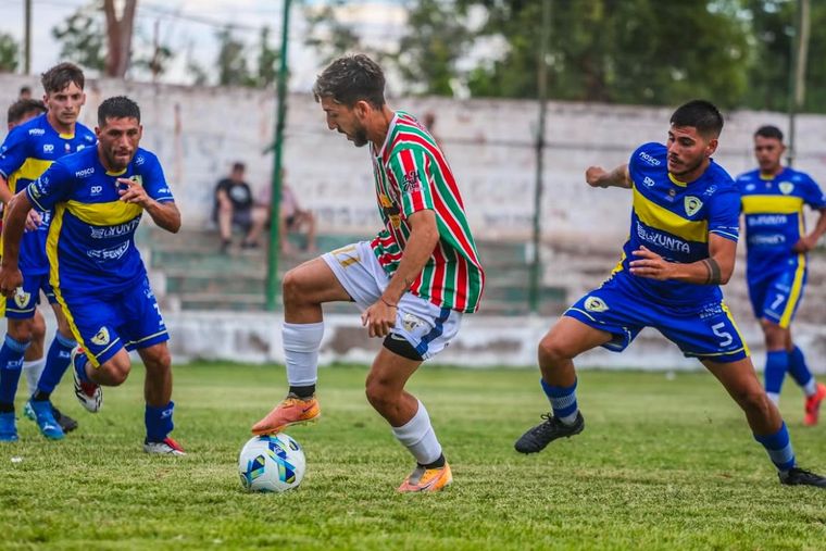 Los resultados de los mendocinos en la tercera ronda del Regional Amateur. Foto: Prensa Guaymallén