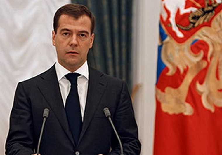 El presidente ruso, durante una declaración la semana pasada. Foto: AFP