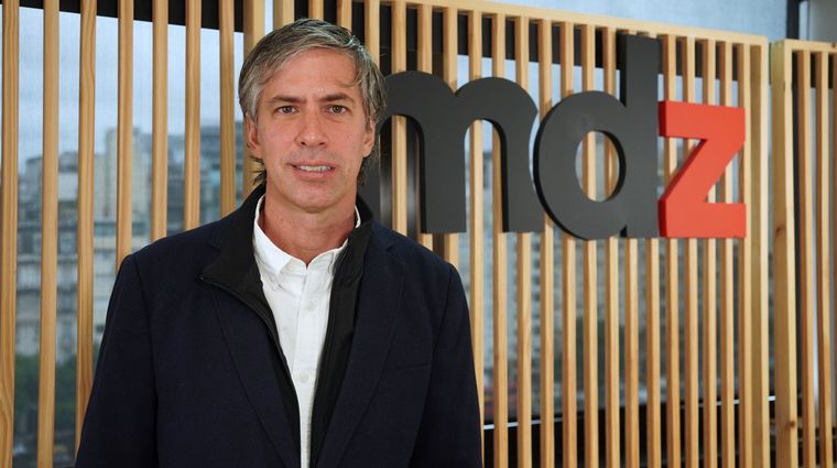 Nicolás Obejero, CEO de Koin.