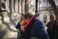 Emir Félix Emir Félix volvió a ejercer como intendente. Foto: Prensa Emir Félix