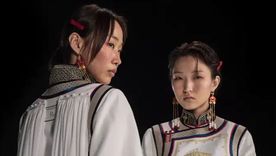 Descubre los espectaculares looks de apertura y cierre por parte de Mongolia para los Juegos Olímpicos Foto: Instagram