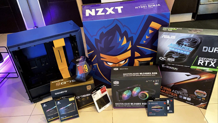 Las dos tiendas permiten comparar precios y recibir productos tecnológicos sin moverse de casa. Las dos tiendas permiten comparar precios y recibir productos tecnológicos sin moverse de casa.