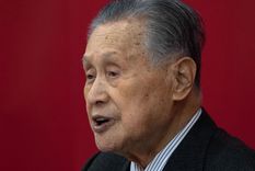 dimite el presidente de tokio 2020 yoshiro mori por un chiste machista