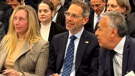Karina Milei, la armadora de La Libertad Avanza en un viaje junto para Cornejo Foto: Gobierno