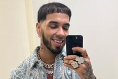 Anuel AA y Yailin la más viral tiene a Cattleya, su hija en común. Foto: Instagram/ Anuel AA