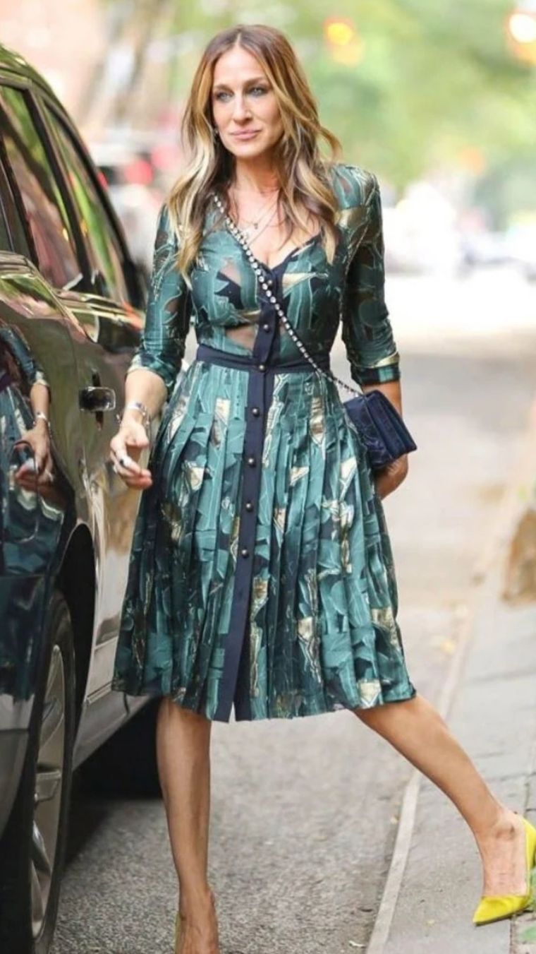 Sarah Jessica Parker. Foto: MDZ