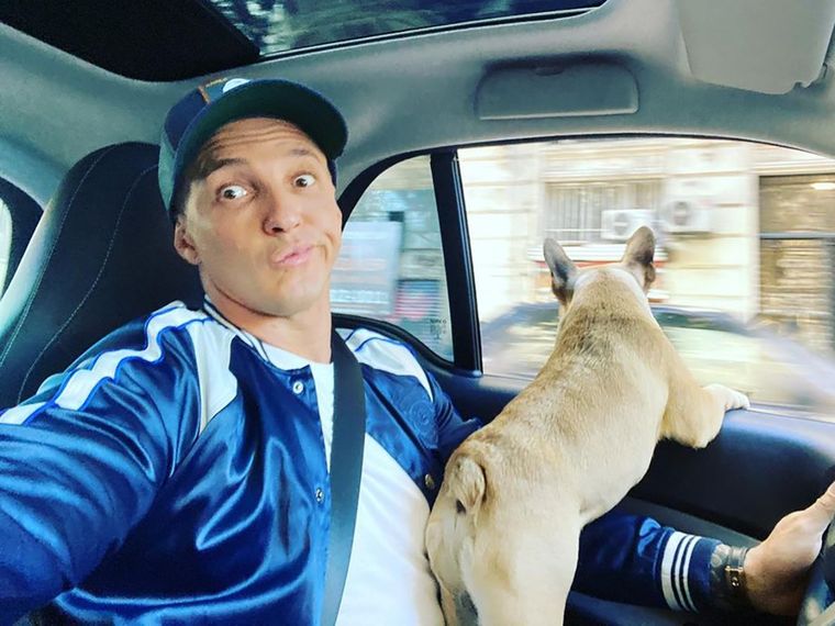 Foto: FOTO: INSTAGRAM FERNANDO PEREZ ALGABA