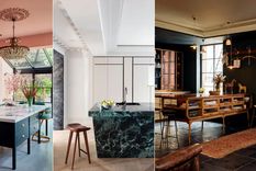 Ejemplos de cómo lograr que una cocina no parezca una cocina. Foto: The Main Company, fotografía Chris Snook / Humbert & Poyet, fotografía ©Stephan Julliard / deVOL