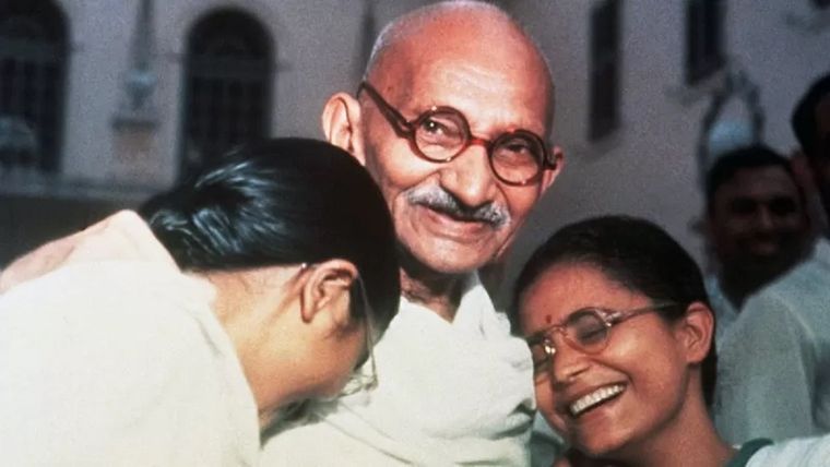 Mahatma Ganhdi. Foto: GETTY IMAGES