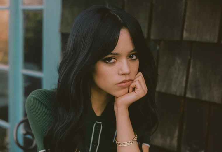 Jenna Ortega ha cautivado a la audiencia joven con su actuación en Merlina