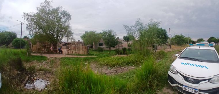 El hecho ocurrió este martes a la tarde, en Quitilipi, provincia de Chaco.