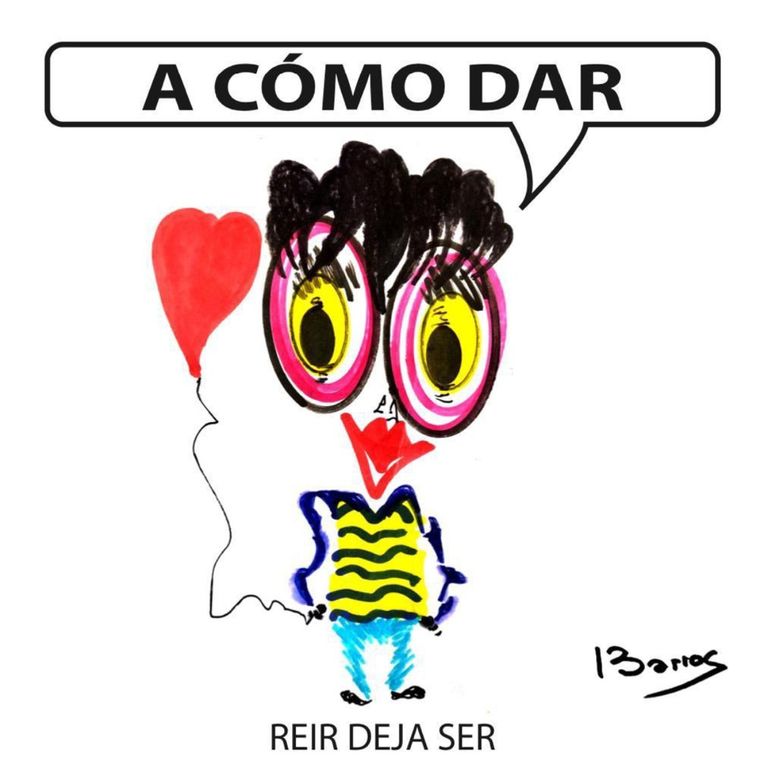 Creer en el camino, lo abre. Foto: Ilustraciòn: Juan Barros.