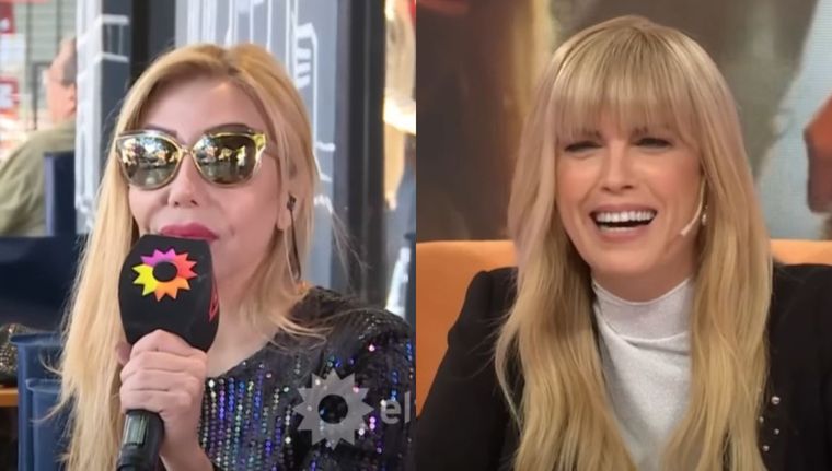 Rosmery Maturana le confesó a Viviana Canosa muchas cosas. Foto: Captura de pantalla / El Trece.