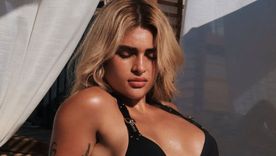 Fort describió las imágenes como criminales. / Instagram @martacfort Fort describió las imágenes como criminales. / Instagram @martacfort