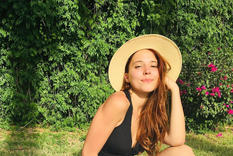 majo aguilar dice que es la ?oveja negra? de la familia