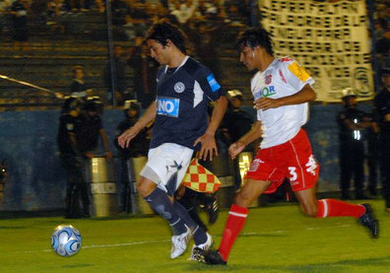 Independiente derrotó a San Martín de Tucumán por 1 a 0. Foto: Gerardo Gómez/ MDZ
