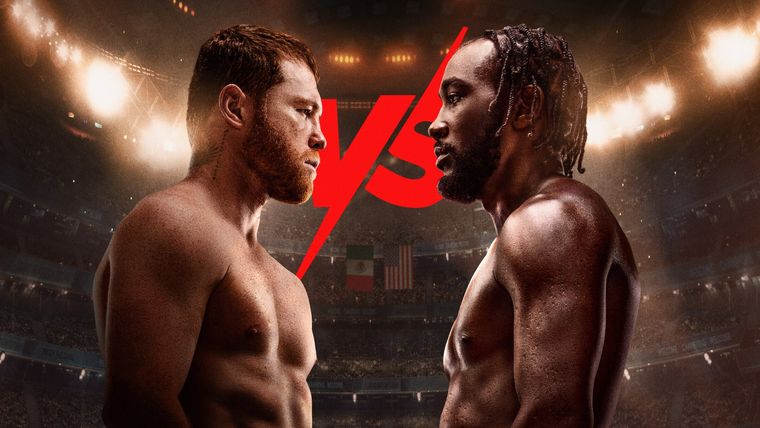 Canelo Álvarez vs. Terence Crawford Canelo Álvarez vs. Terence Crawford