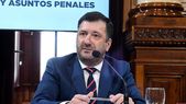 Edgardo Kueider, exsenador por Entre Ríos Foto: Noticias Argentinas Edgardo Kueider, exsenador por Entre Ríos Foto: Noticias Argentinas