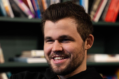 Magnus Carlsen es un maestro muy famoso de ajedrez. Foto: instagram: magnus_carlsen