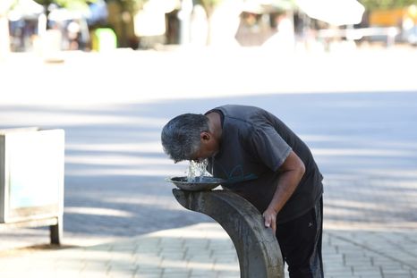 El jueves será caluroso en Mendoza, con tormentas previstas hacia la noche en el sur provincial. El jueves será caluroso en Mendoza, con tormentas previstas hacia la noche en el sur provincial.