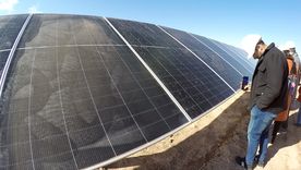 El parque solar El Quemado fue el primer proyecto RIGI aprobado y temrinado. El parque solar El Quemado fue el primer proyecto RIGI aprobado y temrinado.
