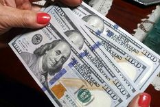 El cepo a la compra de dólares para ahorro sigue activo en septiembre. Foto: ALF PONCE MERCADO / MDZ