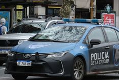 El agresor tenía entre sus pertenencias tenía un carnet de discapacidad y un arma calibre 22. Foto: Celeste Salguero / MDZ