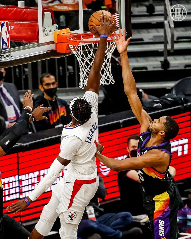 Foto: Twitter @LAClippers