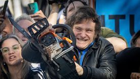 La campaña electoral que llevó a Javier Milei a la presidencia argentina en 2023 contó con asesoramiento de Cerimedo. La campaña electoral que llevó a Javier Milei a la presidencia argentina en 2023 contó con asesoramiento de Cerimedo.