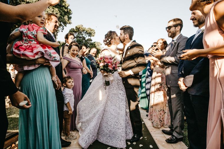 Si tienes una boda,préparate con estos cinco consejos Foto: Sensoryload