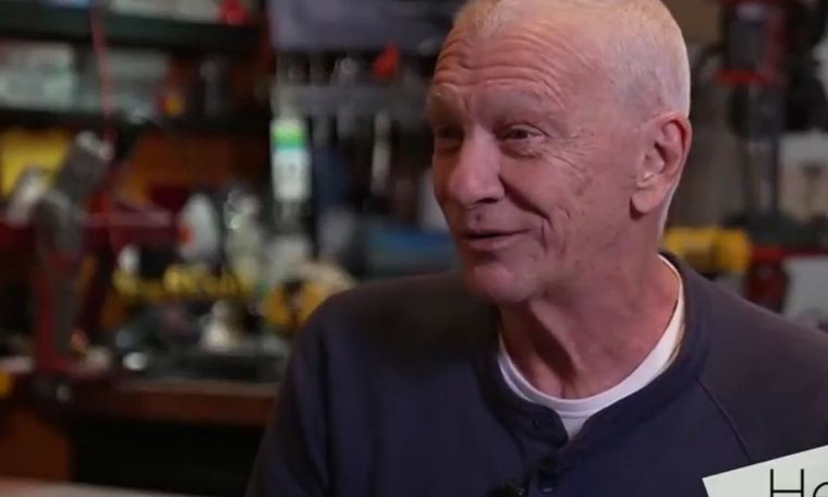 Fernando Lúpiz confesó cómo logró superar un cáncer El actor de 70 años habló de su actualidad Foto: Captura de TV