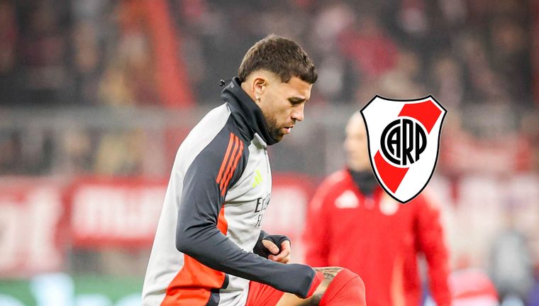 Otamendi quedaría liberado en junio de 2025. Foto: @SLBenfica y Paladar Negro