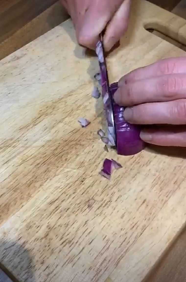 Video viral Foto: TikTok