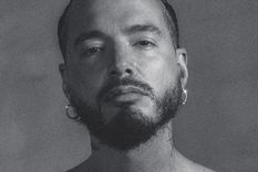 J Balvin presentó su nuevo disco. Foto: Gentileza prensa