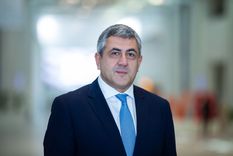 El georgiano se presenta a una nueva elección que será entre el 28 y el 30 de mayo de 2025. Foto: X