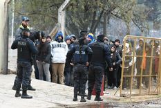 Se espera un gran marco de público para esta noche en el Malvinas Argentinas Foto: ALF PONCE MERCADO / MDZ