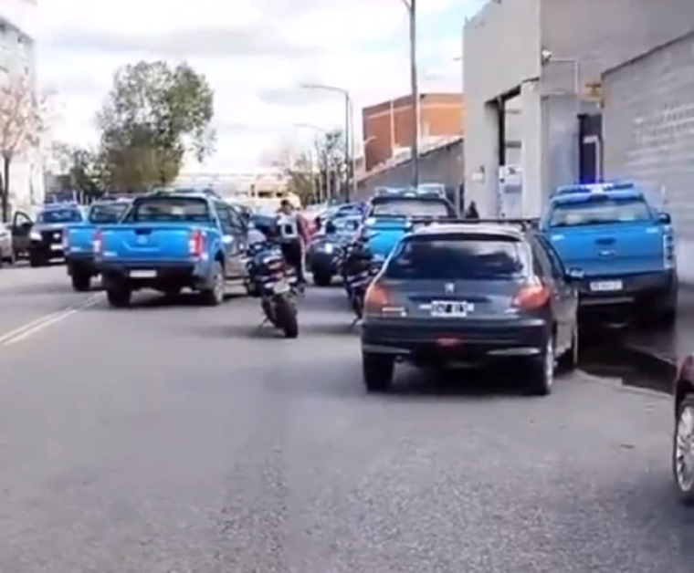 Foto: captura de video NA