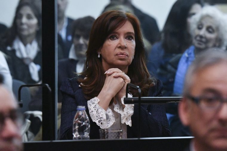 Cristina Fernández de Kirchner