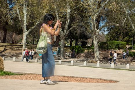El pronóstico para Mendoza anticipa un jueves con 28° de máxima y condiciones estables en gran parte de la provincia. El pronóstico para Mendoza anticipa un jueves con 28° de máxima y condiciones estables en gran parte de la provincia.