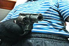aumentaron los heridos por arma de fuego y arma blanca en mendoza