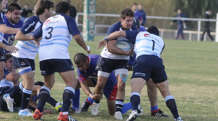 Foto: Alf Ponce / MDZ