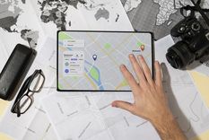 Permitirá la actualización inmediata de mapas, datos ambientales e infraestructura. Foto: Freepik Permitirá la actualización inmediata de mapas, datos ambientales e infraestructura. Foto: Freepik