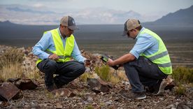 Avanza un ambicioso proyecto minero de cobre en Mendoza